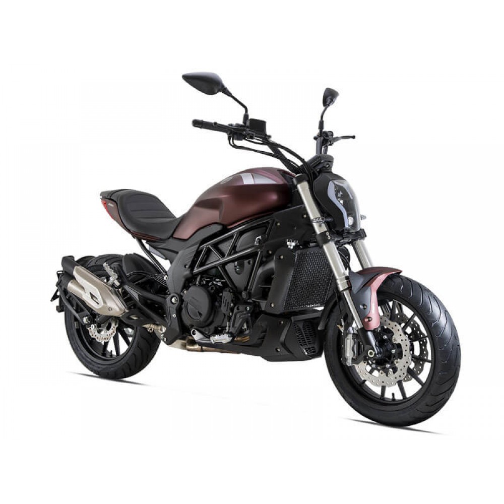 Benelli 502С ABS Cruiser
